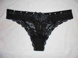 VICTORIA'S SECRET VERY SEXY THONG, M, NEU