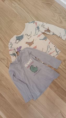 2er Set Kinder T-Shirts Zara Grösse 110