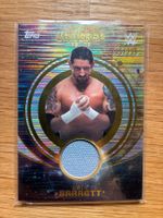 Topps Universe WWE Wade Barrett Patch /215