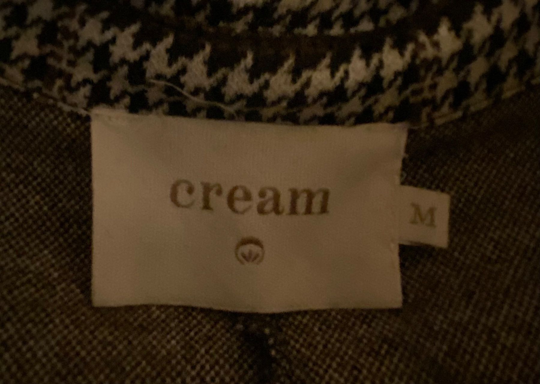 Cream Giacche: Blazer, cream, braun, M – Usato da Seuzach venduto da Megane1 1