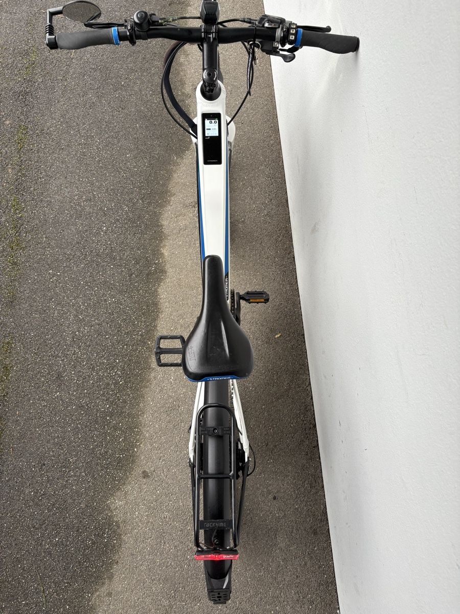 Stromer Velos: Stromer ST1X Comfort, 45km/h, Gr. M/17 – Gebraucht aus Biel/Bienne von dalbotex 1