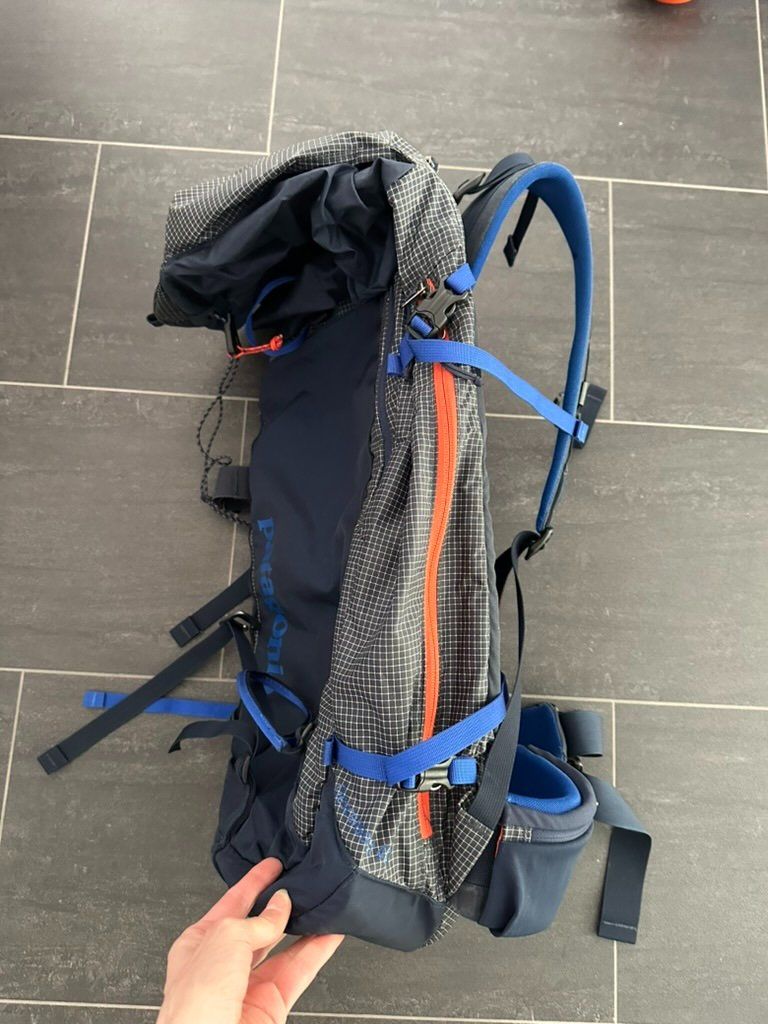 Patagonia Zaini: Patagonia super light backpack – Usato da Dallenwil venduto da ZD2019 4