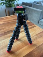 Trépied flexible Joby GorillaPod SLR-Zoom avec rotule