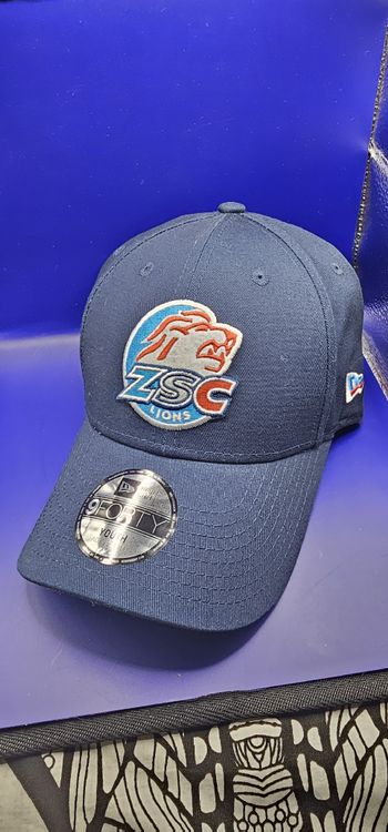 ZSC Lions Youth New Era Cap Neu (Neu (gemäss Beschreibung)) in Zürich ...