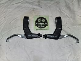 Shimano XT M739 Bremshebel V-Brake Retro Kult