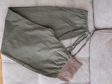 Leinenhose Grösse M