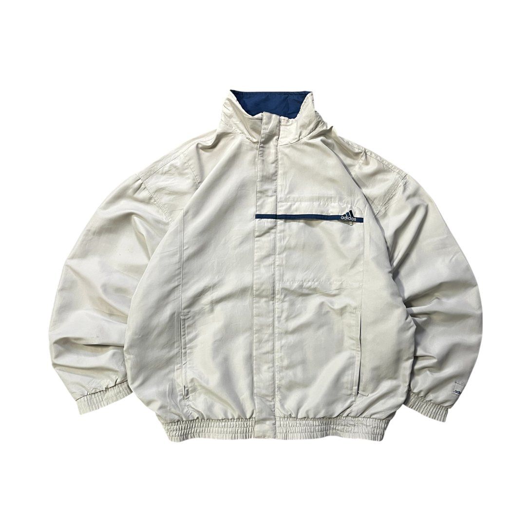 Adidas Giacche: Vintage Adidas Trackjacket (L) – Usato da Chamoson venduto da Sapoloshop