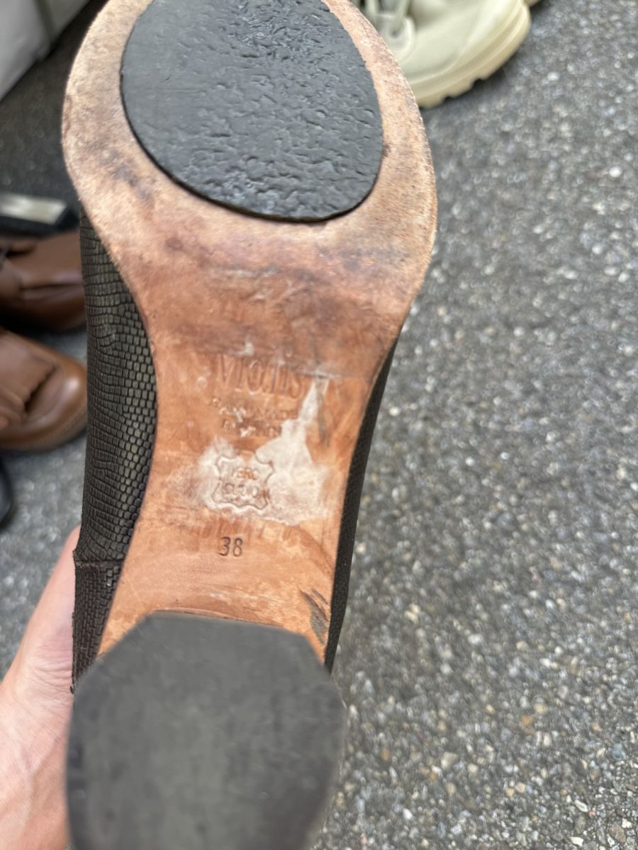 Scarpe da donna: Damenschuhe 38 – Usato da Zürich venduto da chr_lgh5 3