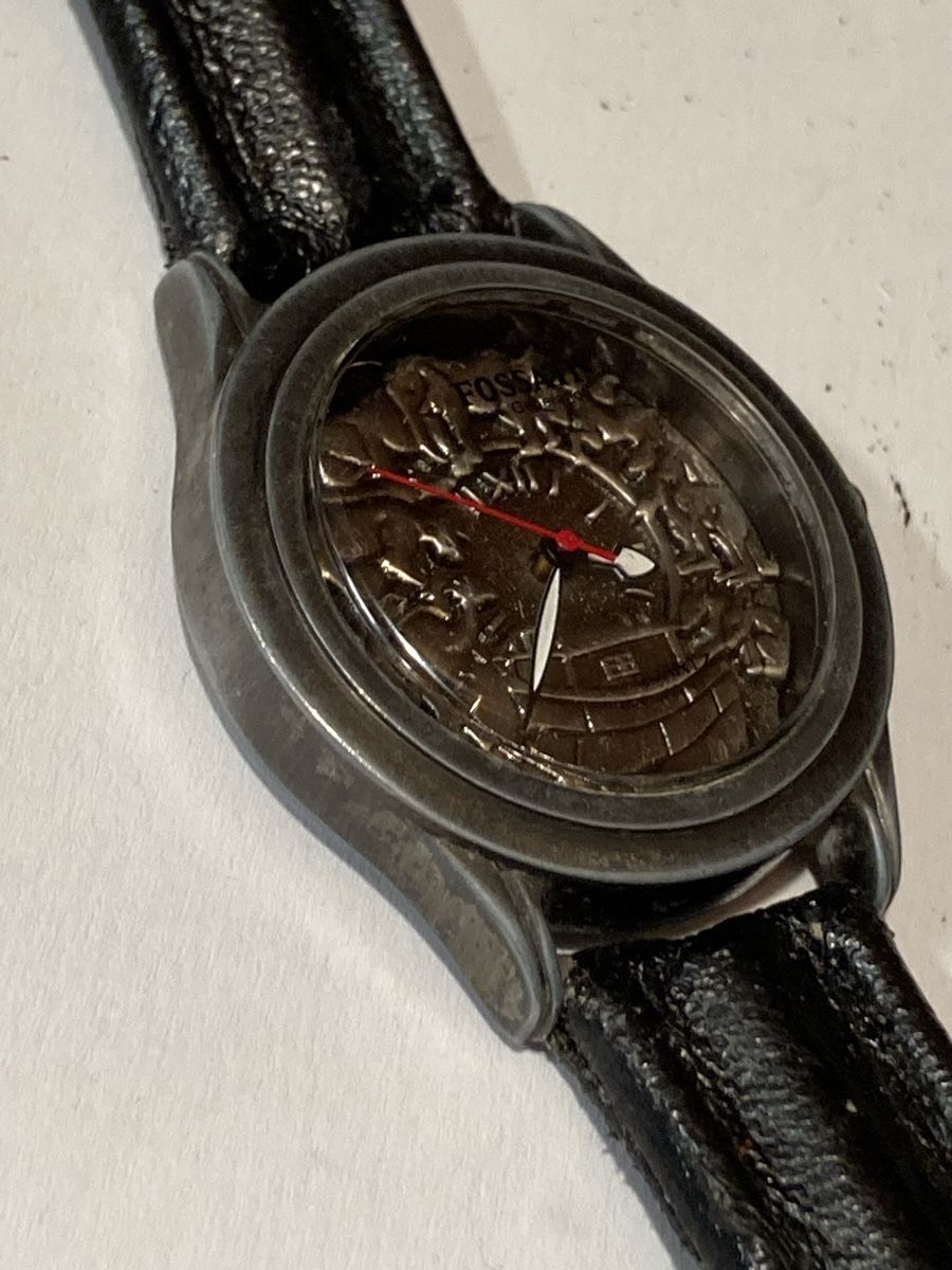 Orologi: Fossati Quartz Uhr 36 mm – Usato da Glattbrugg venduto da vintagemania 3