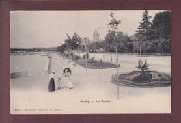 LAUSANNE - Quai d'Ouchy