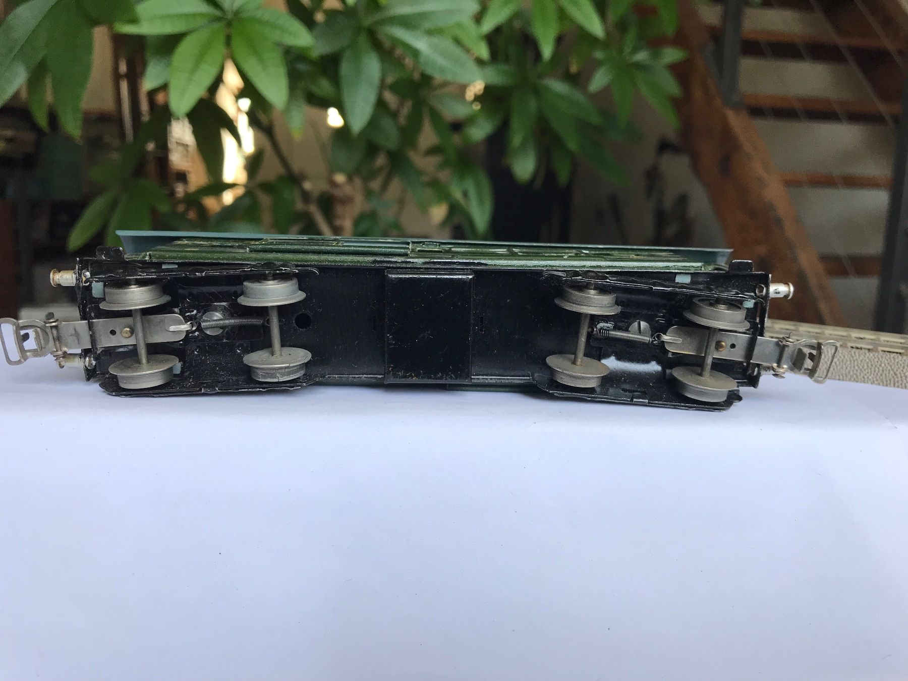 Märklin Modelleisenbahnen: märklin 344, gepäckwagen – Gebraucht aus Liestal von ozo2005 8