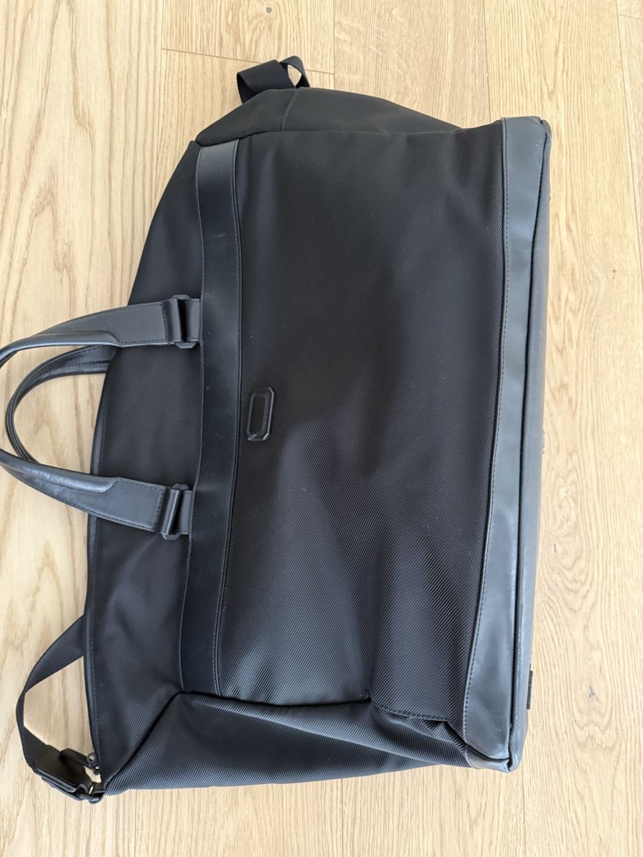 Montblanc Borse: Montblanc Nightflight Duffle Bag Top – Usato da Erlinsbach venduto da homer2478 2
