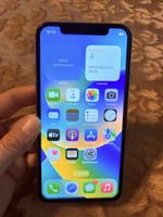 iPhone X 256 Gb Silber