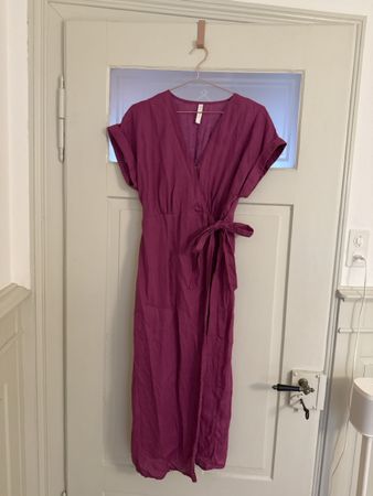 Leinenkleid von Mango