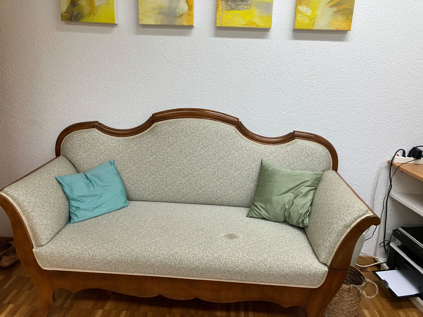 Divani: Hirschsofa – Usato da winterthur venduto da andiribbe