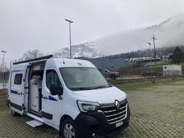 Ahorn Van 620 auf Renault Master 150 PS 1 Inv. 29.11.2022