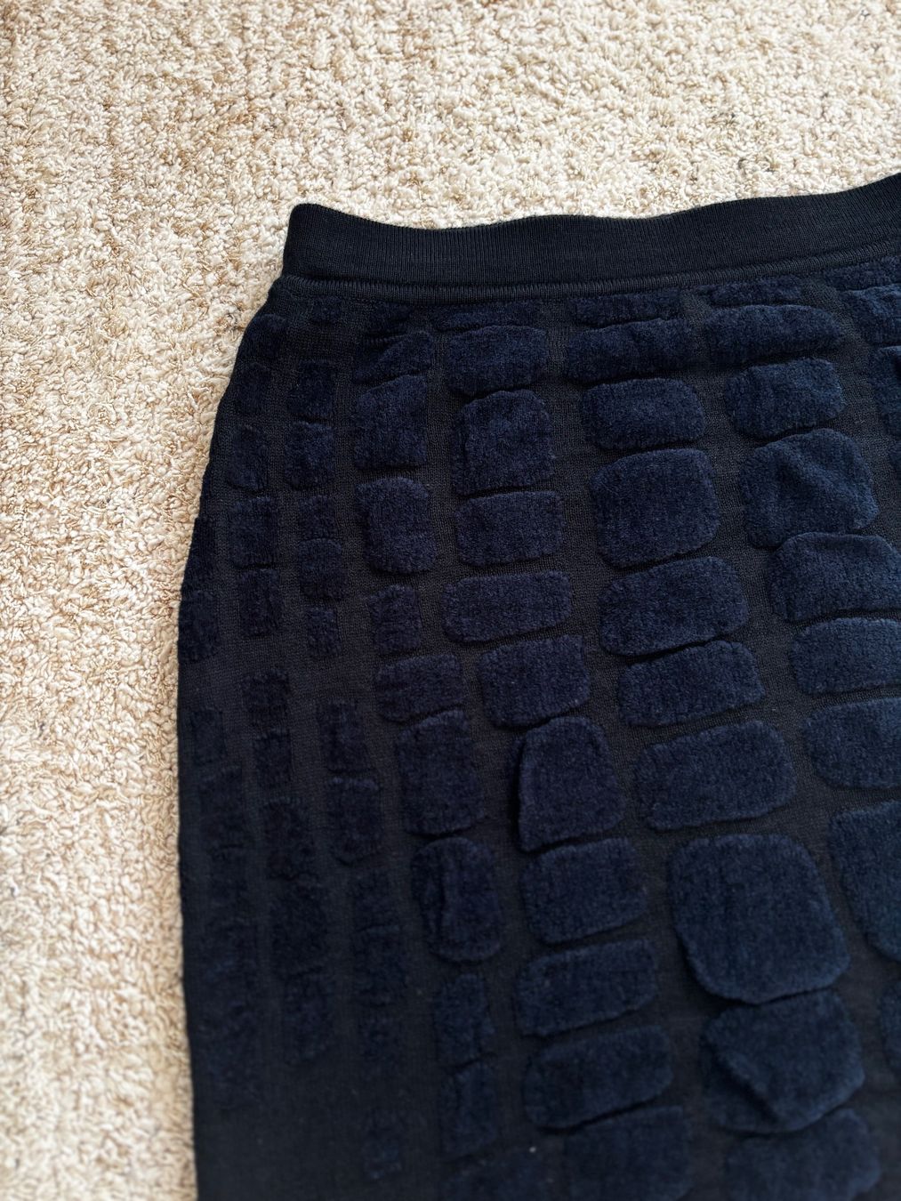 Gonne: Knitted mini skirt - size S-M – Usato da Cully venduto da Maar_K 1