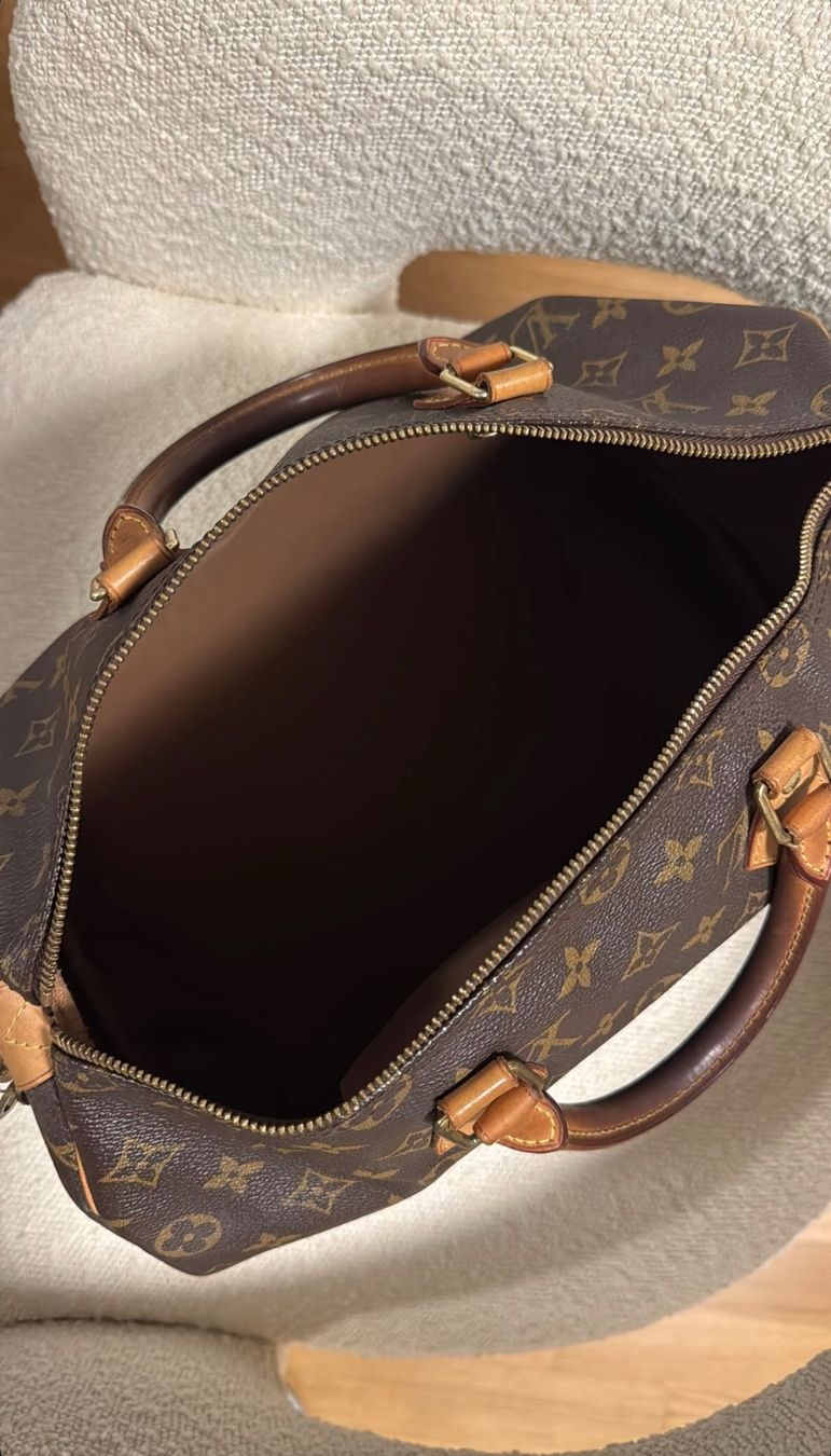 Louis Vuitton Borse da donna: Louis Vuitton speedy 35 – Usato da Regensdorf venduto da Sunny290514 4