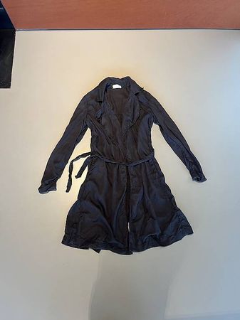 Leichter Sommer-Mantel von American Vintage