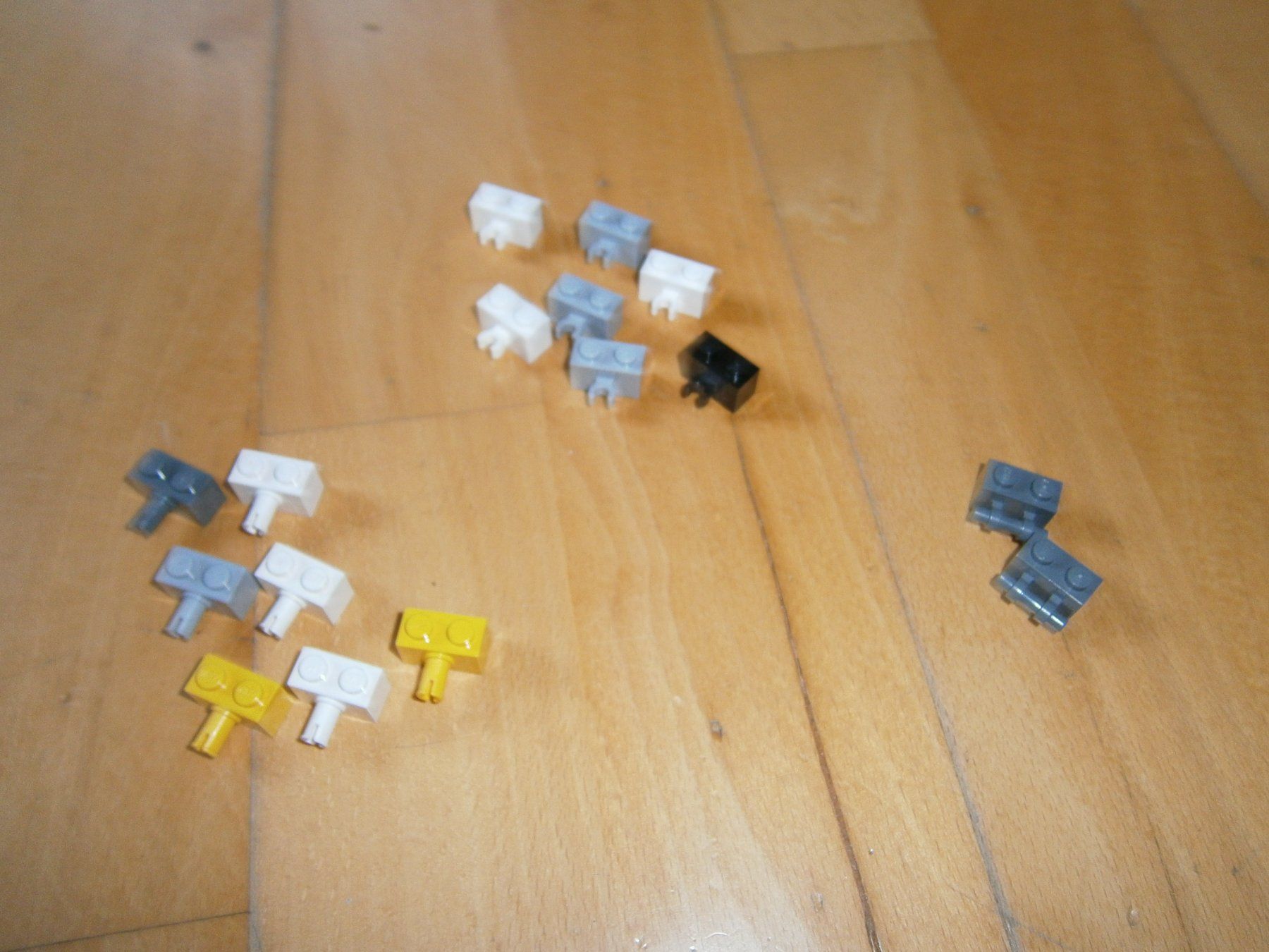 Lego Giocattoli: Legosteine spezial 2x1x1 – Usato da Glarus venduto da swimmy 2