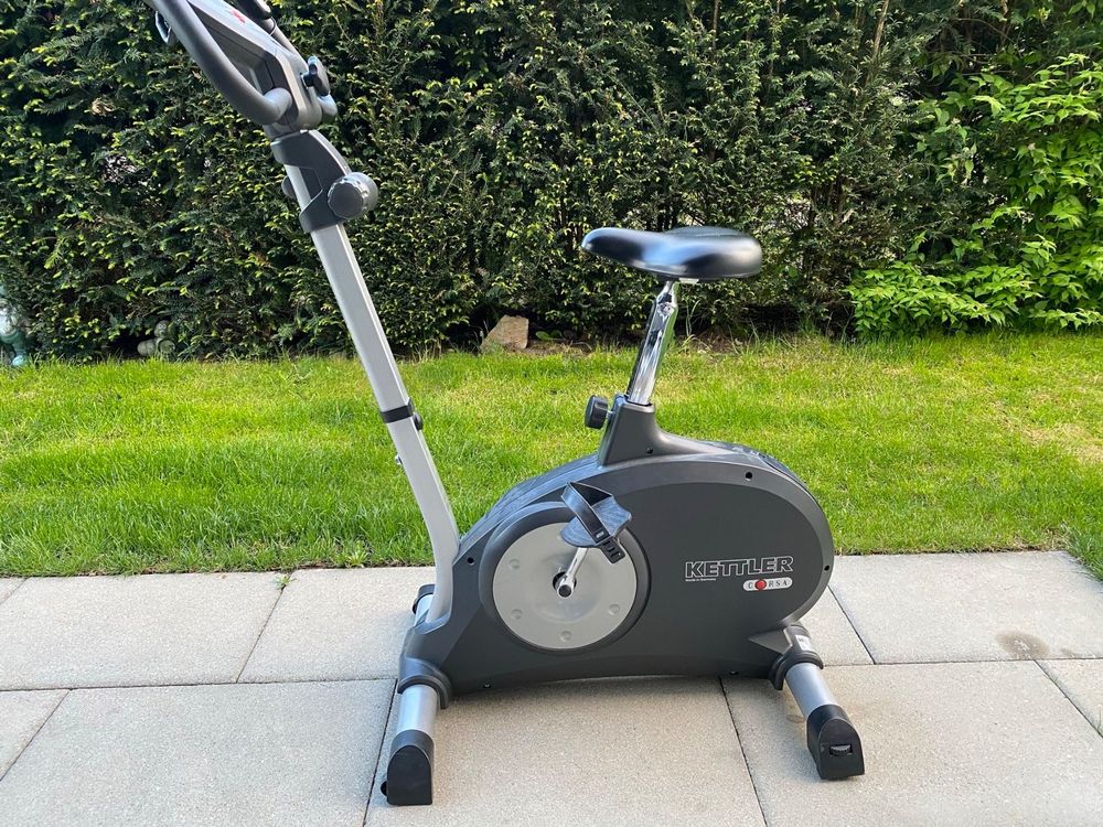 verkeer Erfgenaam Oude man Hometrainer Kettler Corsa | Kaufen auf Ricardo