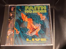 Faith No More – Live At The Brixton Academy