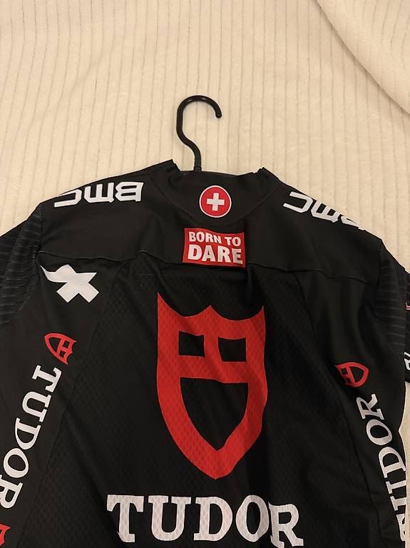 Canottiere & Pantaloni: Assos, Equipe RS Jersey  – Usato da Kriegstetten venduto da Levin7 3