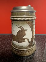 Bierkrug Gerz Steinbock Capricorn