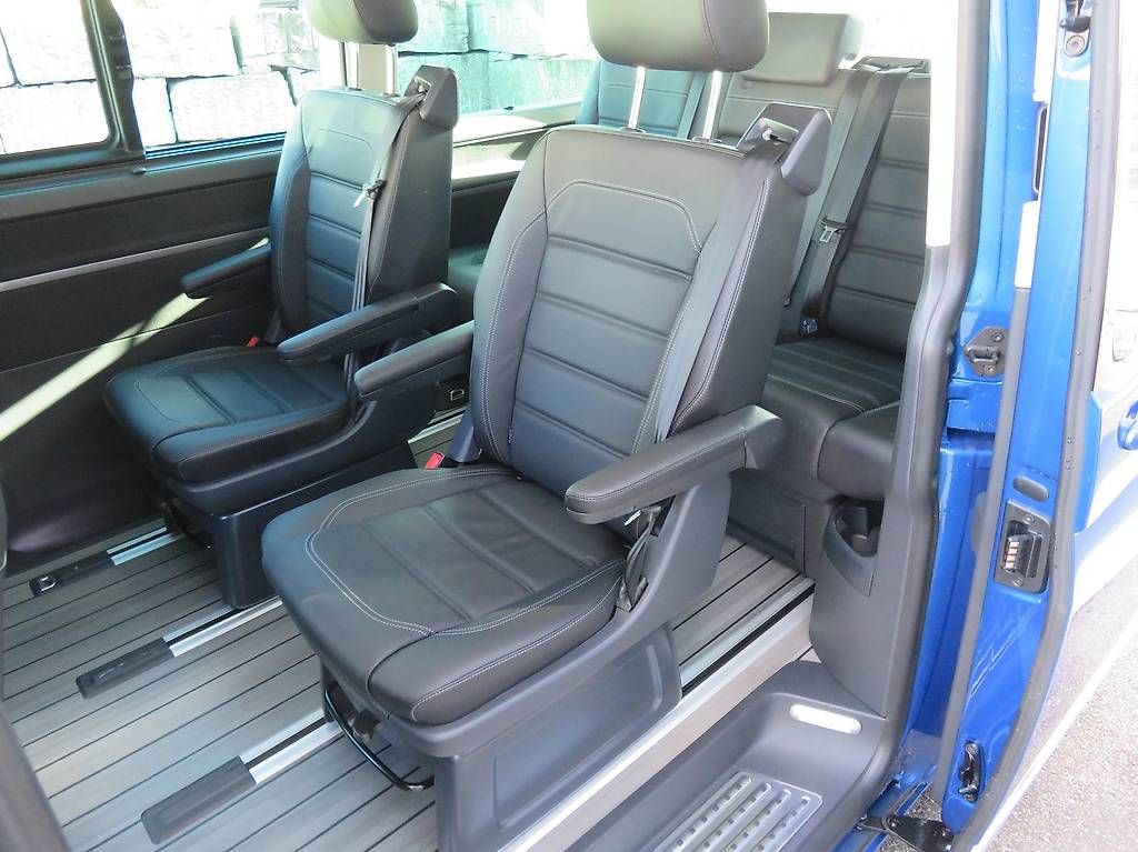 Automobili: VW Multivan T6.1 2.0 BiTDI 4-Motion "Generation Six" – Usato da Hittnau venduto da R1200gs 2