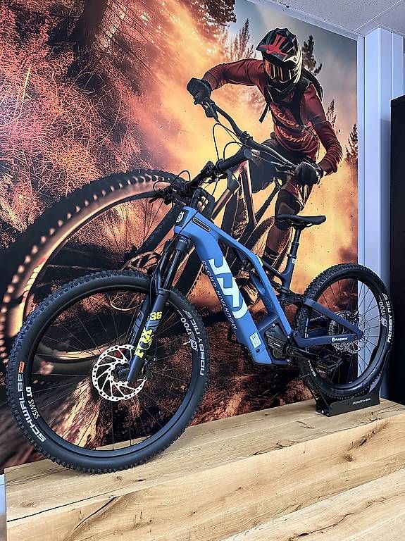 Biciclette: Husqvarna MC 5 E-Bike – Nuovo e nell'imballaggio originale da Winterthur venduto da WintiBike_GmbH 1