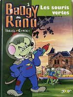 Bande-dessinée "Boogy & Rana"