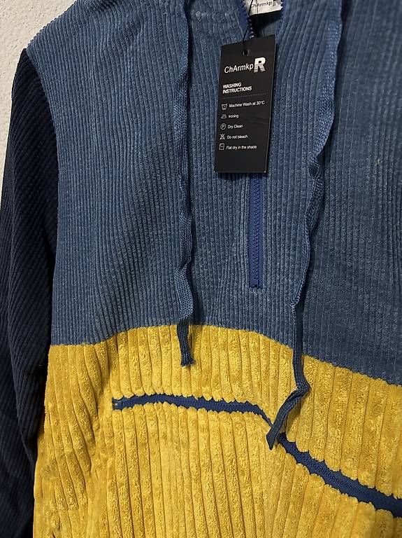 Maglioni & Felpe: Cord Hoodie Gr. M – Nuovo e nell'imballaggio originale da Würenlos venduto da Daveness 3