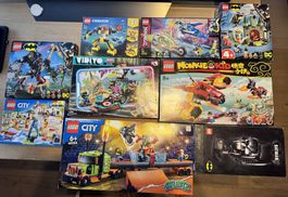 LEGO Megasammlung diverse Sets