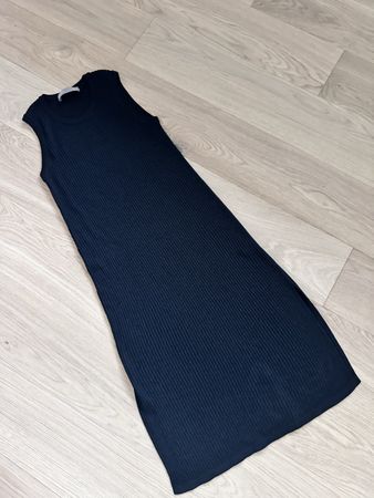 Hallhuber Slip dress/ Midi-Kleid