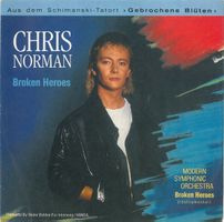 Norman Chris: Broken Heroes 7"