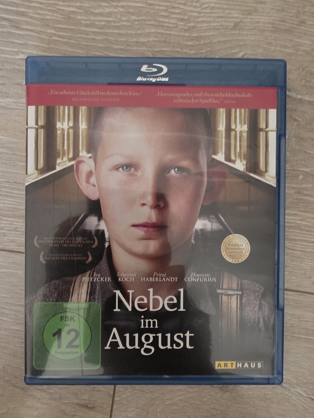 Tous les DVDs: Nebel im August Blu-ray – Neuf (Voir description) à Wigoltingen par Zuckerfee84