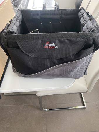 Fahrrad Tasche für kleine Hunde, oder sonstiges.33x20x23 cm