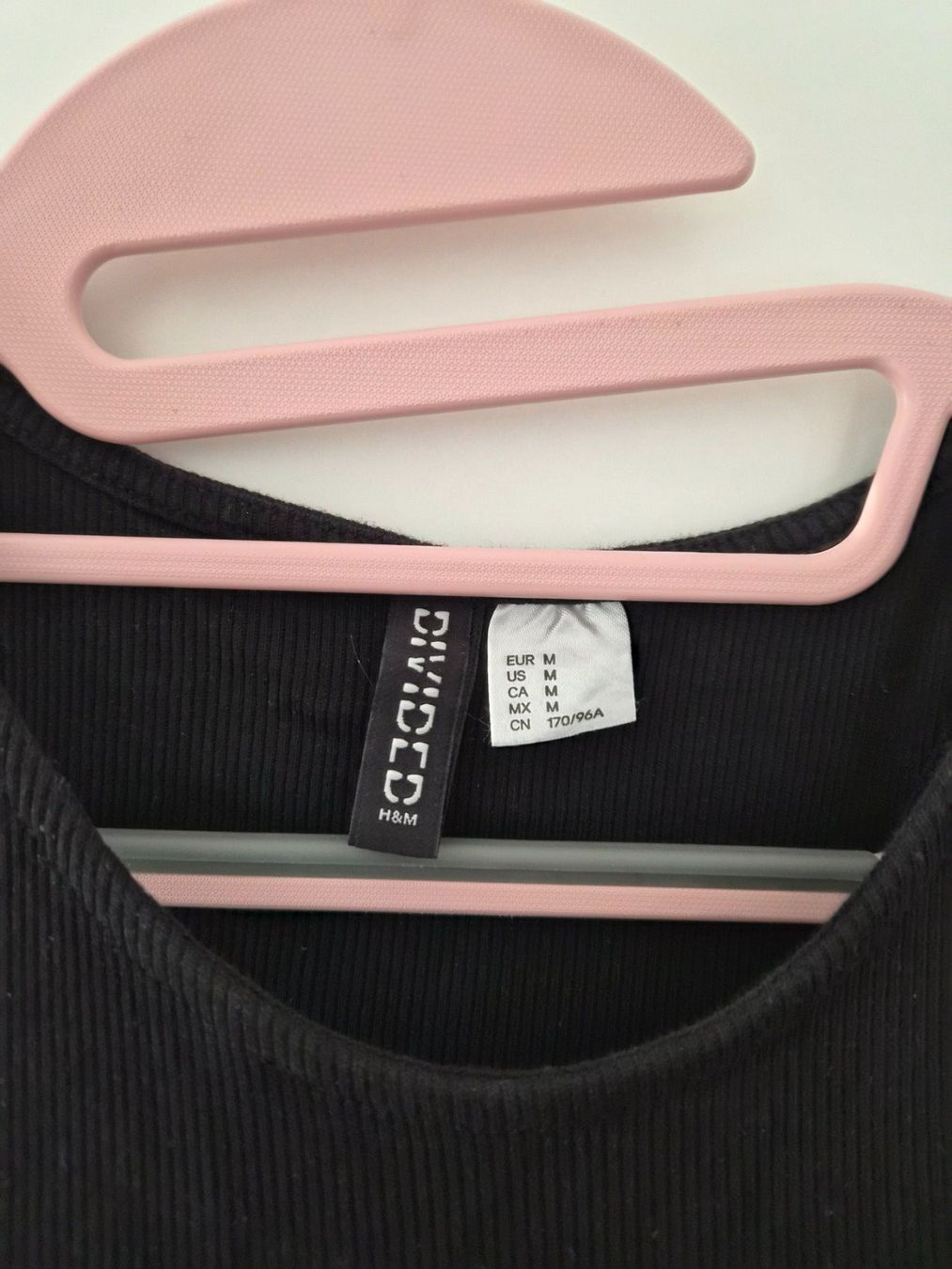H&M Vestiti: Kleid H&M Schwarz mit Ballonjup Gr M – Usato da Rotkreuz venduto da Tom_1984 1