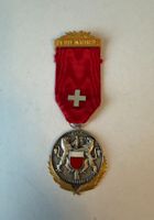 Tir Federal Lausanne 1954 Petite Maitrise Medaille