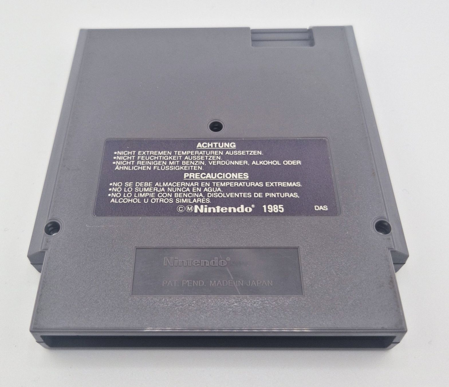 Nintendo Giochi: Castlevania II : Simon's Quest / Nintendo NES – Usato da Ollon VD venduto da sushi1224 1