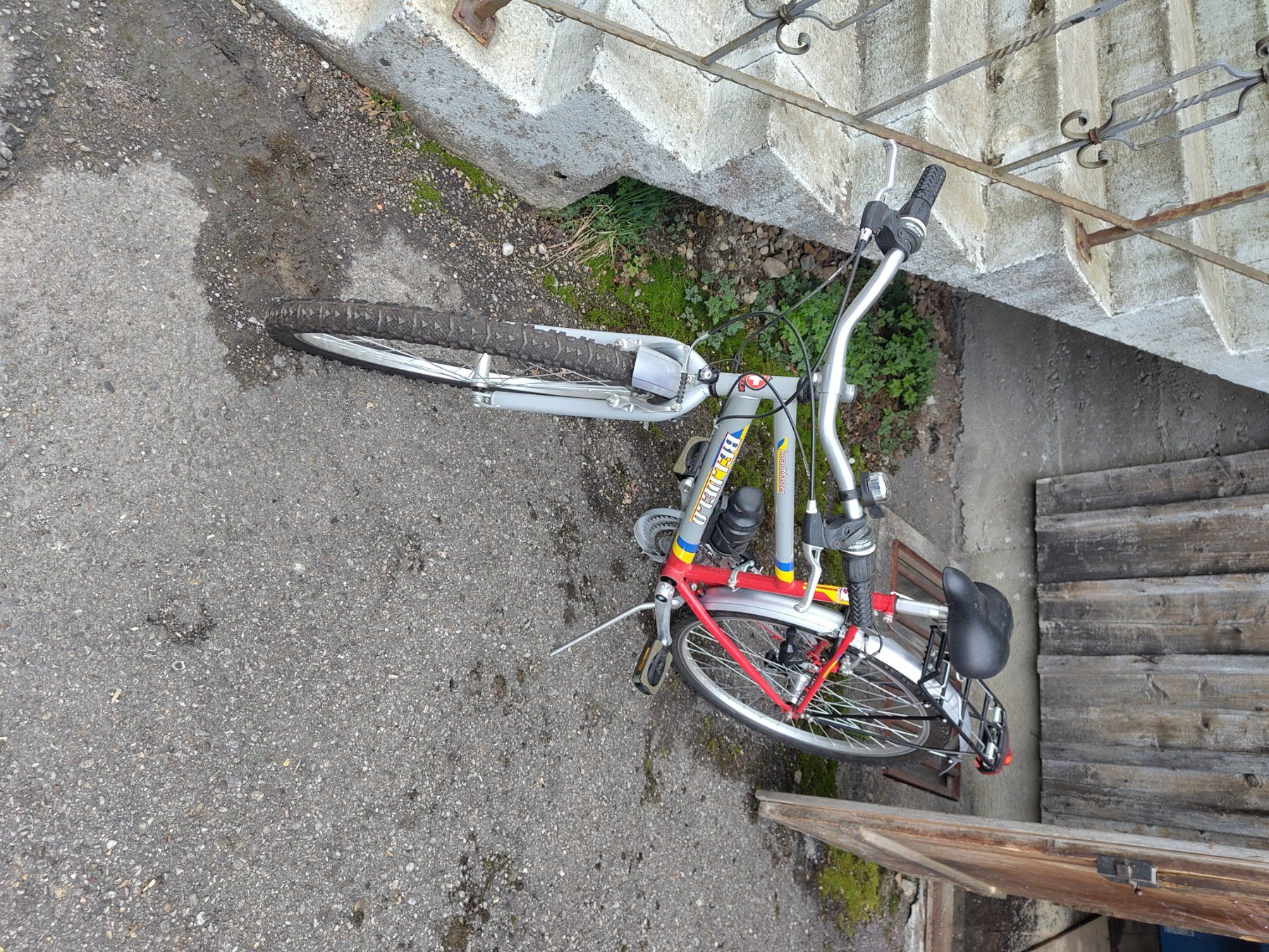 Biciclette: Velo neu – Nuovo (secondo la descrizione) da Mühlrüti venduto da Forestgun 1