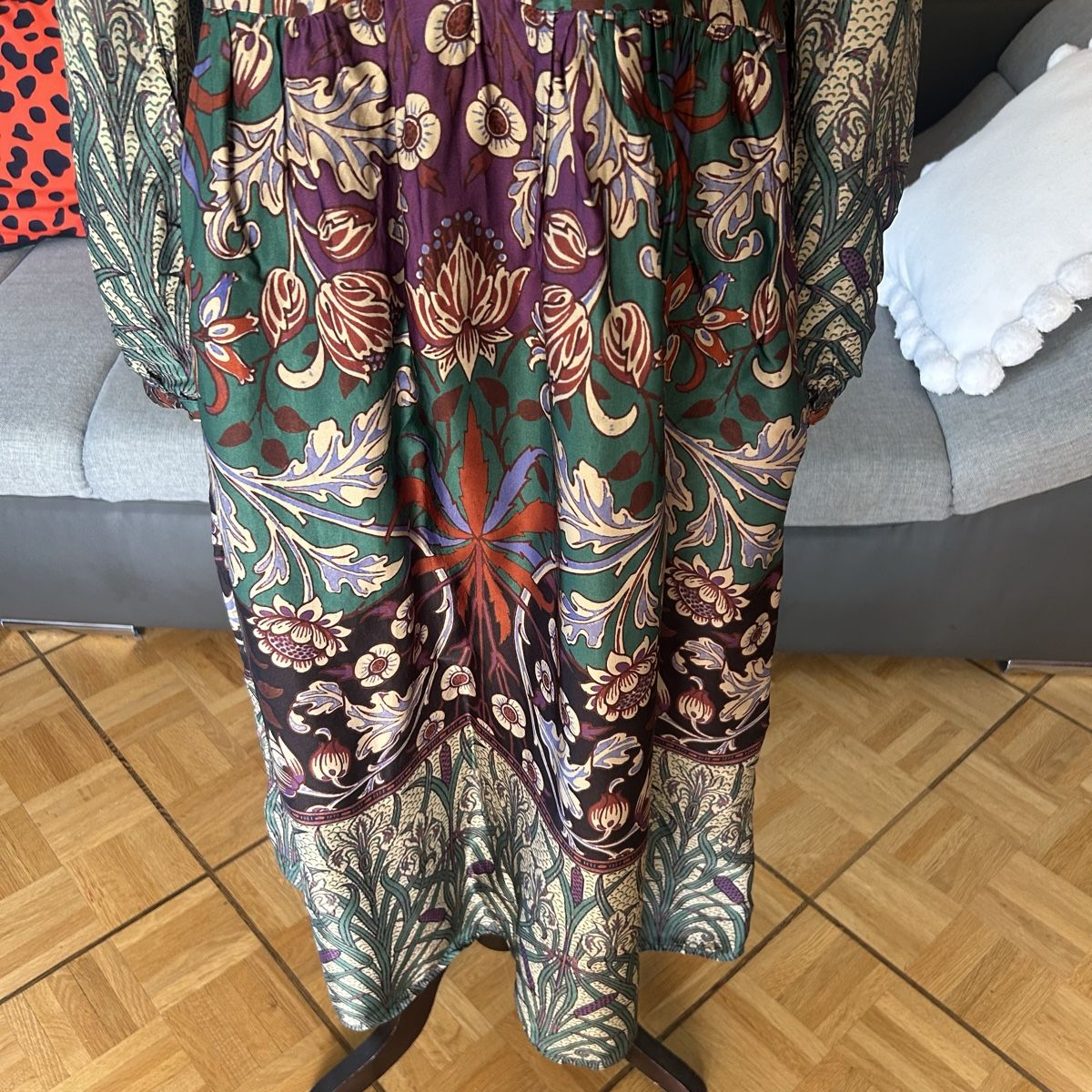 Robes: DIXIE sublime robe ethno 👗 M – D'occasion à Fribourg par ficelle_de_luge 1
