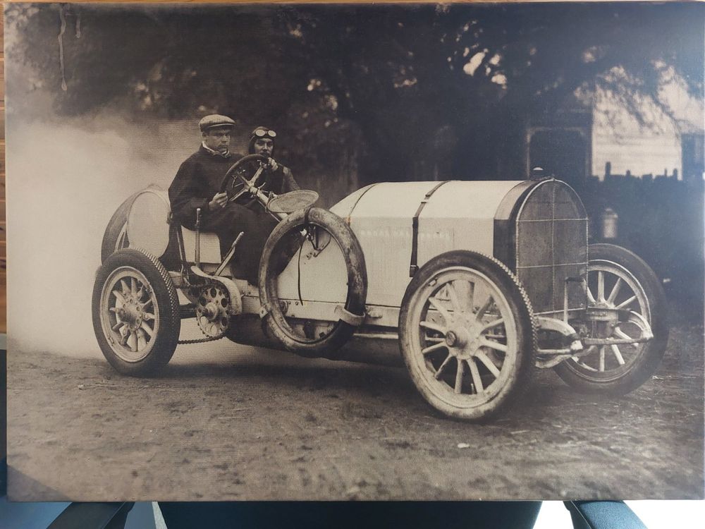 Une Ford V8 pour faire ses courses - News d'Anciennes