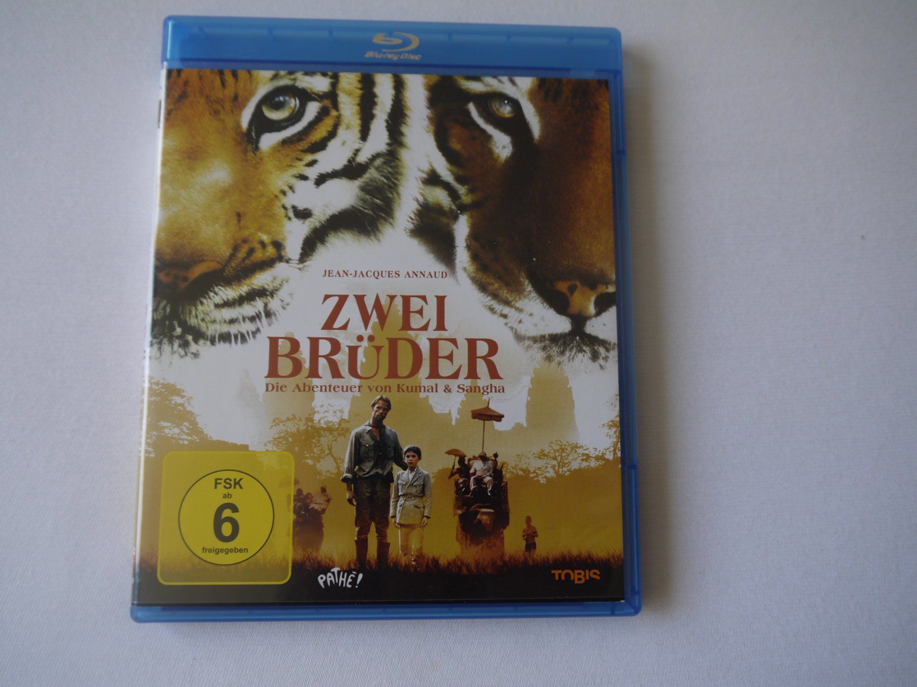 Tutti i DVDs: ZWEI BRÜDER - Guy Pearce - selten – Usato da Hagendorn venduto da Blaf