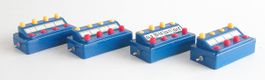 Märklin 4 Schaltpulte 7210 Spur H0