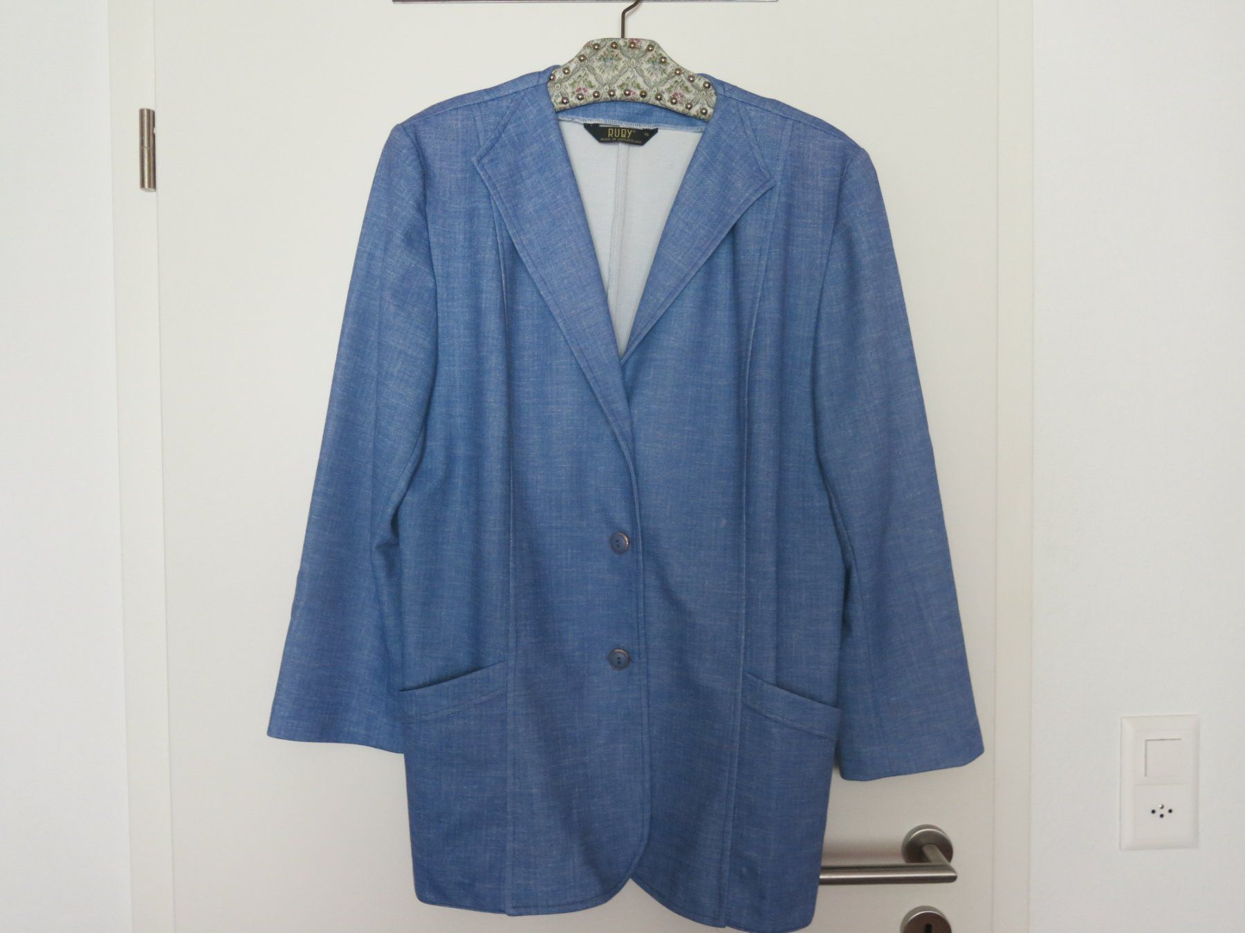 Giacche: Blazer/Jacket/Jacke, Grösse 46, Marke: Ruby – Usato da Birsfelden venduto da myshop