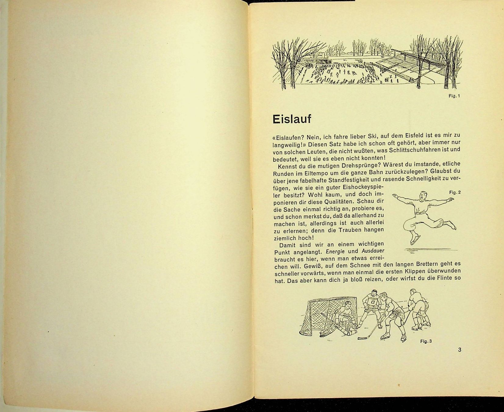 Libri: SJW 236  E. Leemann Eislauf Eisspiele Eis.... 2. Aufl.o.J. – Usato da Reitnau venduto da Zaomir 1