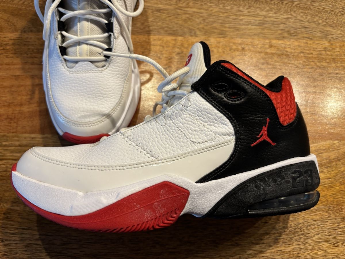Jordan Scarpe per ragazzi: Nike Air Jordan Max Aura 3 Sneaker Gr.40 – Usato da Oberdorf SO venduto da sa-na 2