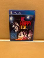 We Happy Few - PS4 Spiel - Top Zustand
