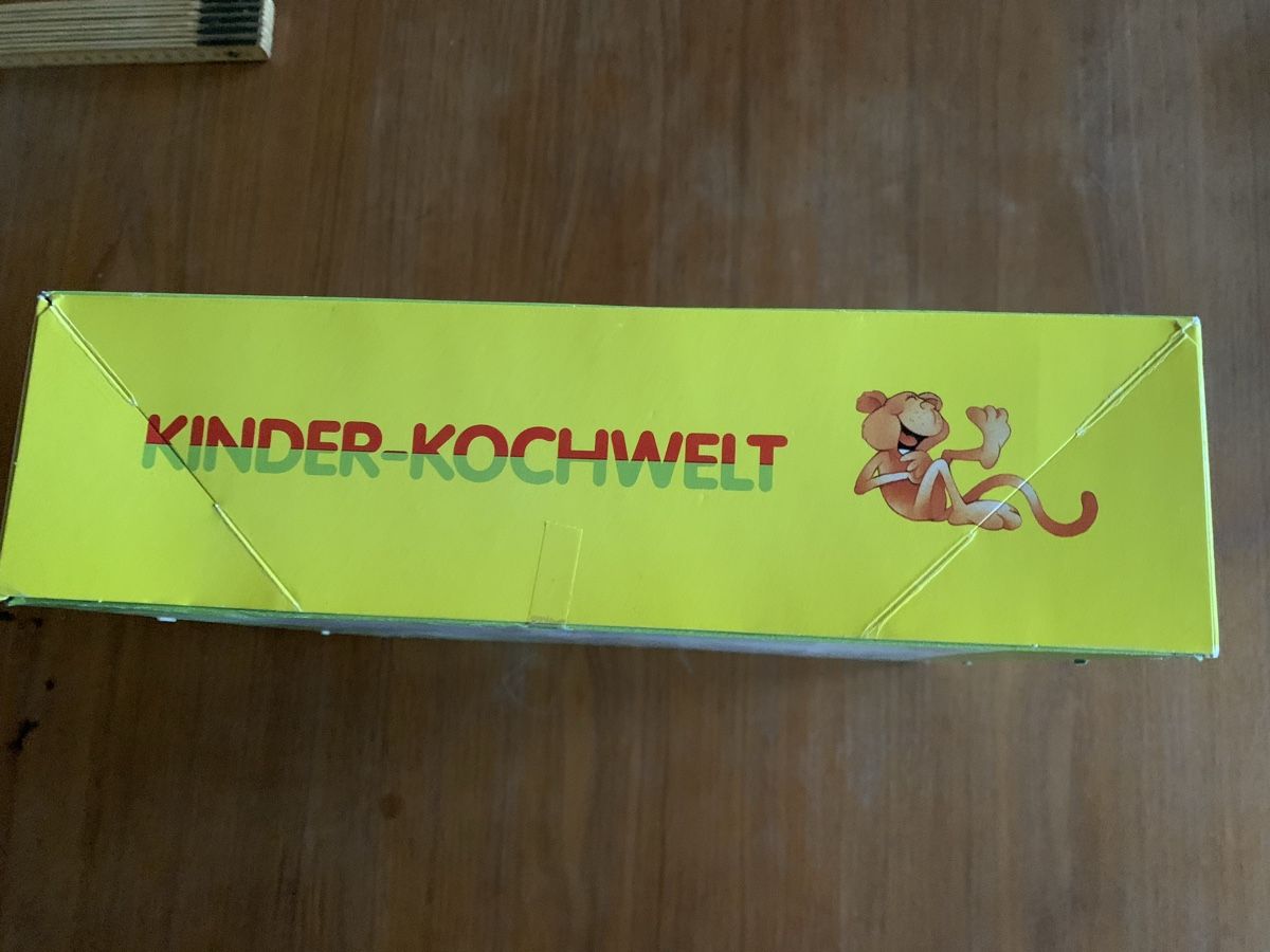 Giocattoli: Kinder Kochgeschirr, NEU – Nuovo (secondo la descrizione) da Egg b. Zürich venduto da ohtannenbaum 2